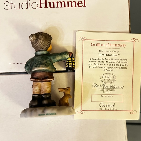 Studio Hummel Beautiful Star - Picture 2 of 3